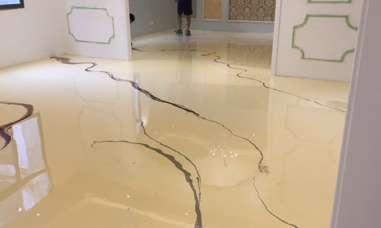 面對未來地坪漆行業(yè)將面臨三大趨勢，地坪漆廠家何去何從？